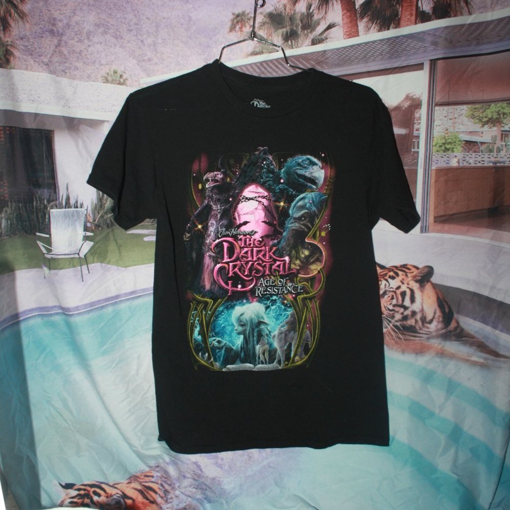 Jim Henson's The Dark Crystal T-Shirt 🌵Small